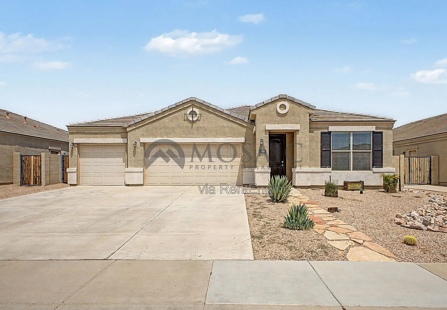 3 bed, 2.0 bath, 1776 sqft, $2,095 — Photo 1