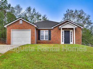 2824 Cranbrook Dr, Hephzibah, GA 30815