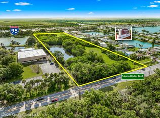 0 S John Rodes Blvd, Melbourne, FL 32934