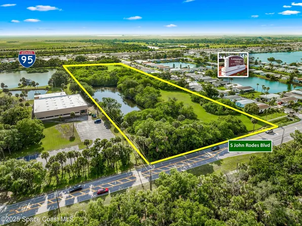 0 S John Rodes Blvd, Melbourne, FL 32934