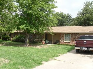 40872 S County Road 198, Woodward, OK 73801