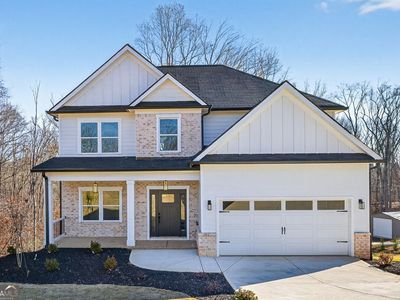 4947 Old Orr Rd, Flowery Branch, GA, 30542