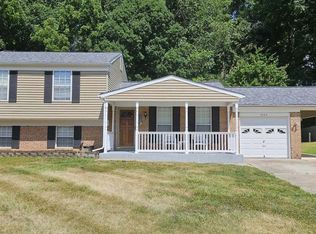 4104 Nottaway Pl, Bowie, MD 20716