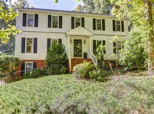 1904 Hickoryridge Rd, Henrico, VA 23238