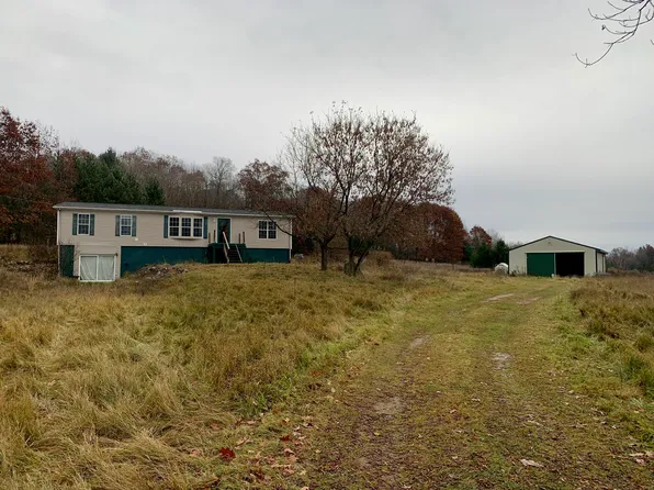 4268 Cassidy Rd, Gladwin, MI 48624