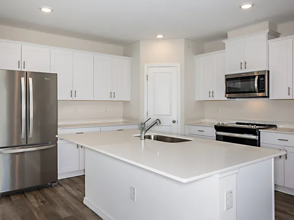 Margarita Plan, Pasadena Ridge