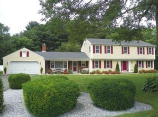 16 Millbrook Dr, Wilbraham, MA 01095
