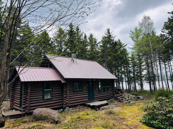 M1 L12-10 Toothaker Island, Rangeley Plt, ME 04970