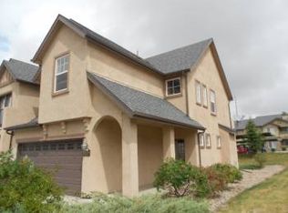 4301 Alder Springs Vw, Colorado Springs, CO 80922