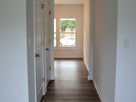 Hallway- Dining Room to Kitchen