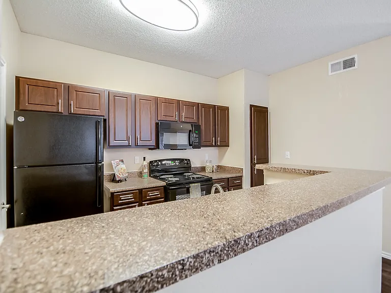 Phase 1 Upgraded Apartment Home
