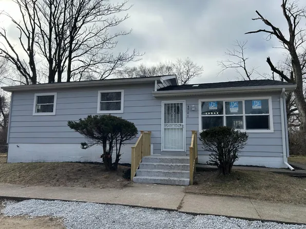 4901 W 11th Ave, Gary, IN 46406