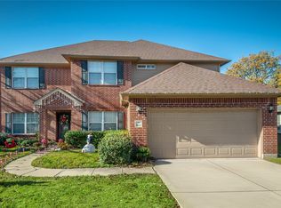 2812 Pinnacle Dr, Burleson, TX 76028