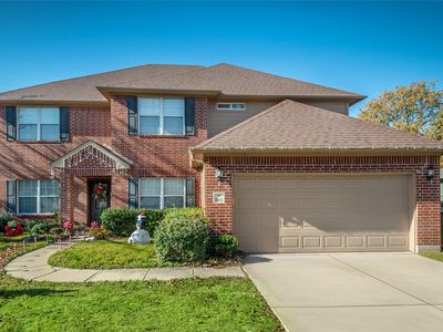 2812 Pinnacle Dr, Burleson, TX, 76028