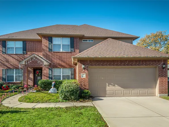 2812 Pinnacle Dr, Burleson, TX 76028