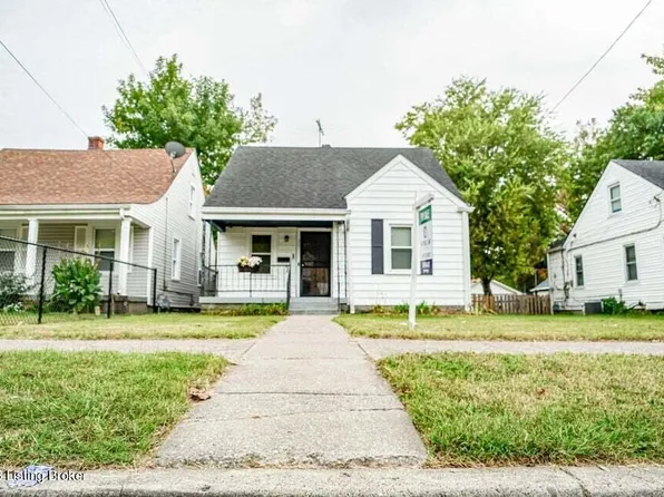 902 W Whitney Ave, Louisville, KY 40215