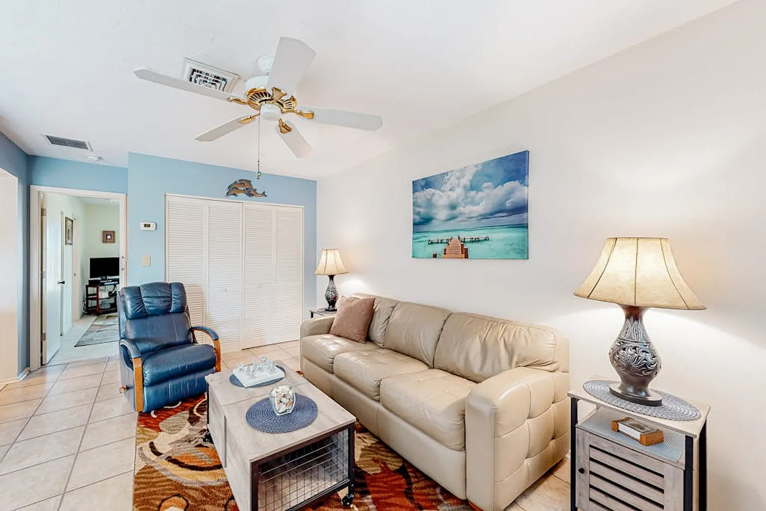 1 bed, 1.0 bath, 581 sqft, $2,848 — Photo 1