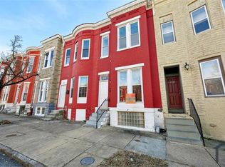 2141 W Fayette St, Baltimore, MD 21223