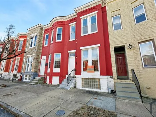2141 W Fayette St, Baltimore, MD 21223
