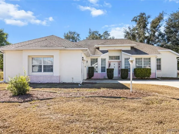 330 W Hillmoor Ln, Beverly Hills, FL 34465