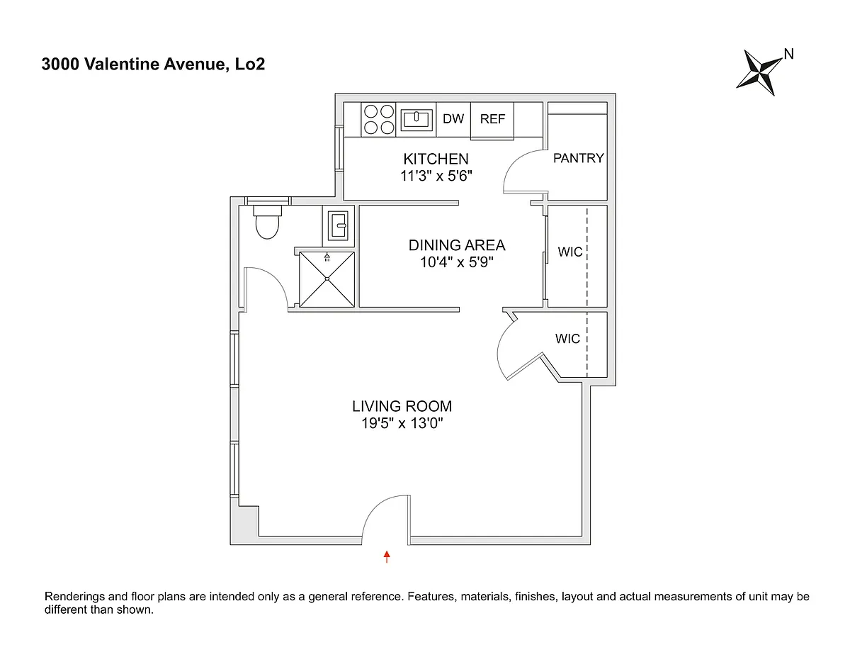 Building Photo - 3000 Valentine Ave #LO2