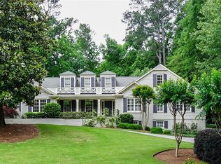 4534 Tall Pines Dr NW, Atlanta, GA 30327