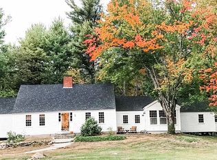 668 Williams Rd, Lyman, ME 04002