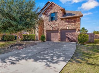 16523 W Blue Hyacinth Dr, Cypress, TX 77433