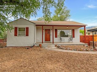 2617 Robinson St, Colorado Springs, CO 80904