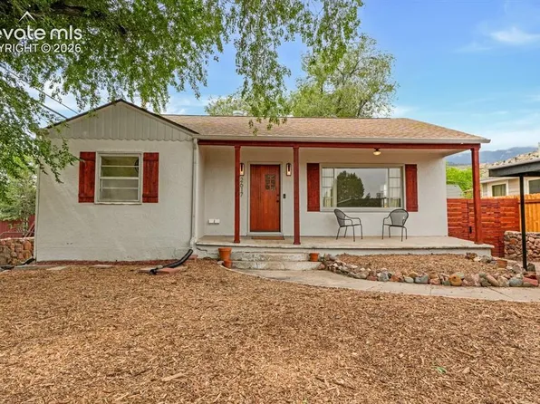 2617 Robinson St, Colorado Springs, CO 80904