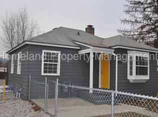 9901 N Whittier St, Spokane, WA 99218