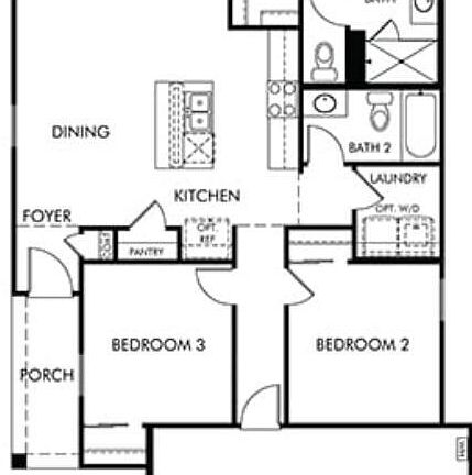 3rd image of 2664 E San Miguel Drive