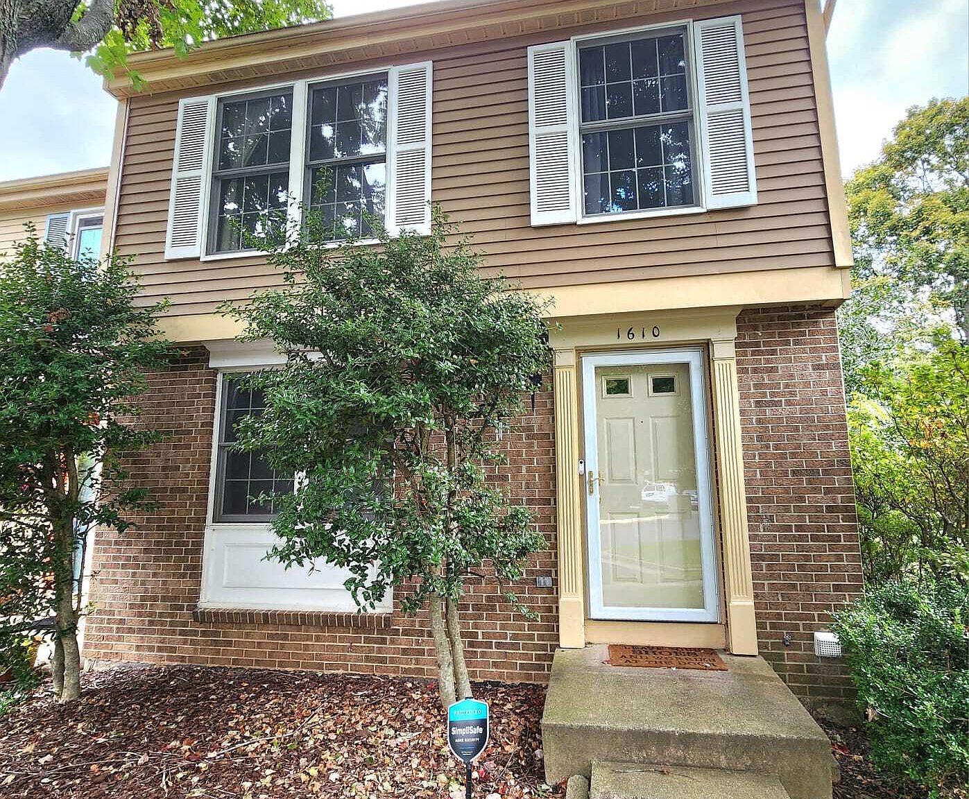 1610 Barnstead Dr 1, Reston, VA 20194 Zillow