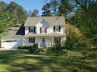 739 E Keri Dr, Garner, NC 27529