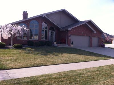 7411 Ridgefield Ln, Tinley Park, IL, 60487
