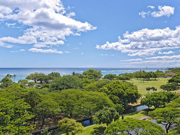 1388 Ala Moana Blvd #5600 — Photo 2
