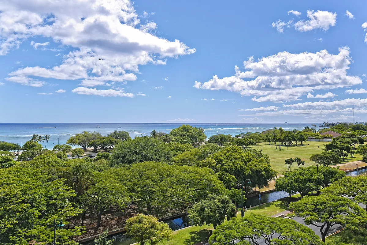 Building Photo - 1388 Ala Moana Blvd #5600