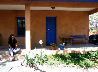 648 W San Francisco St, Santa Fe, NM 87501