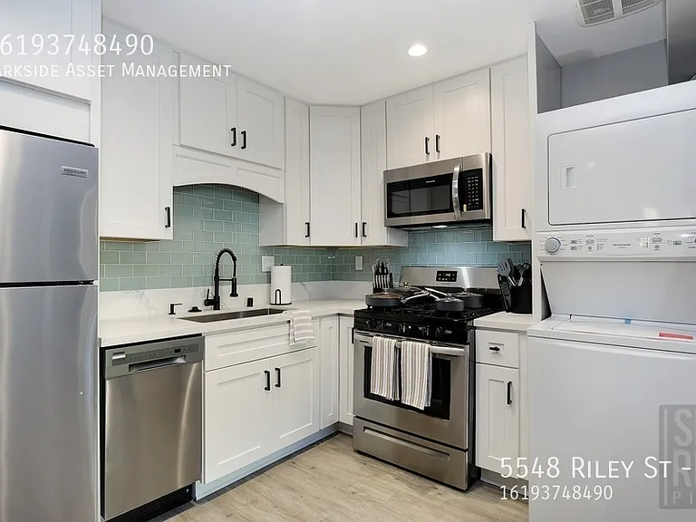 5548 Riley St #4 — Photo 4