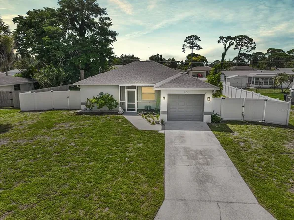 879 NANTUCKET ROAD, VENICE, FL 34293