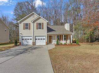 6618 Shady Ridge Ln, Austell, GA 30168