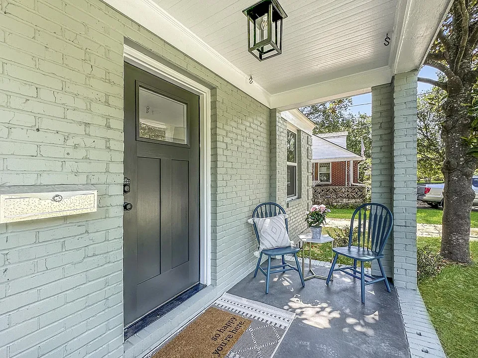 Front porch