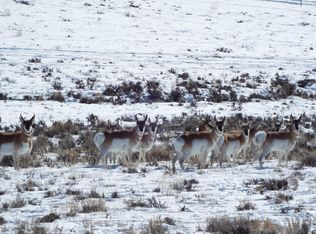 Dusty Rd, Boulder, WY 82923