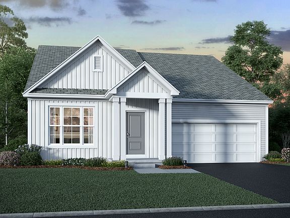 Riverside Elevation B