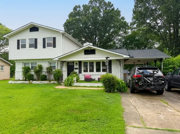 4020 Fieldcrest Rd, Charlotte, NC 28217