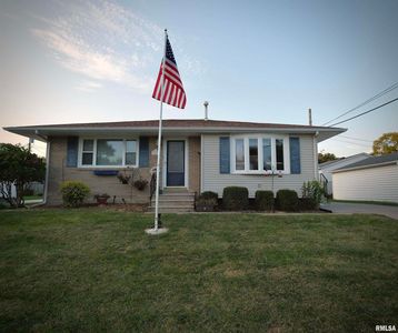 385 34th Ave, East Moline, IL, 61244