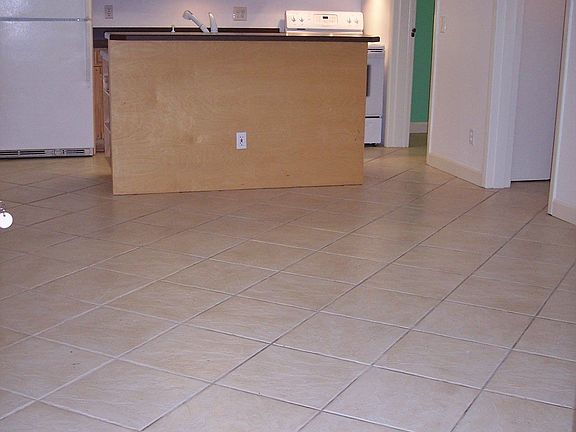 Living Room & Kitchen