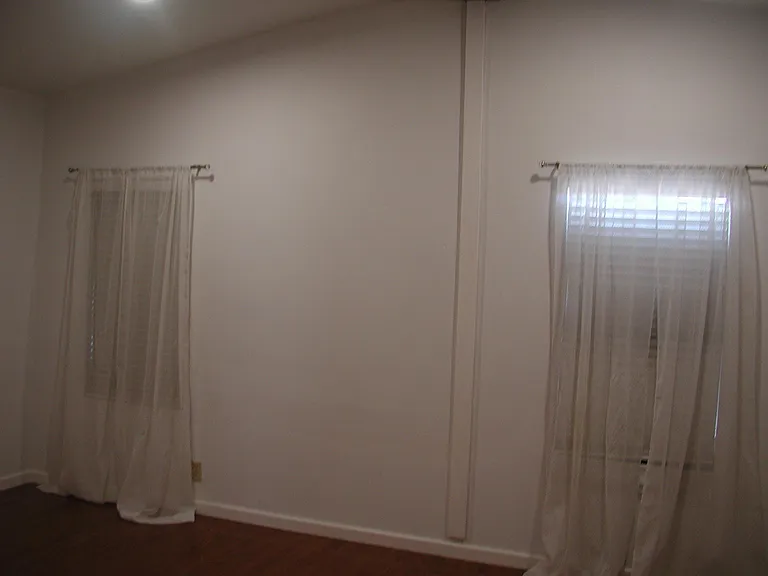 Master Bed Room