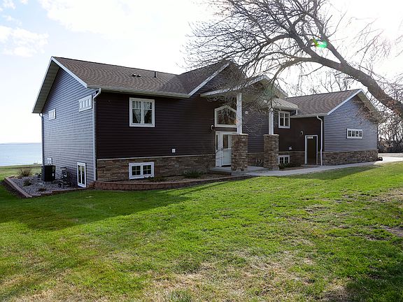 North side looking south