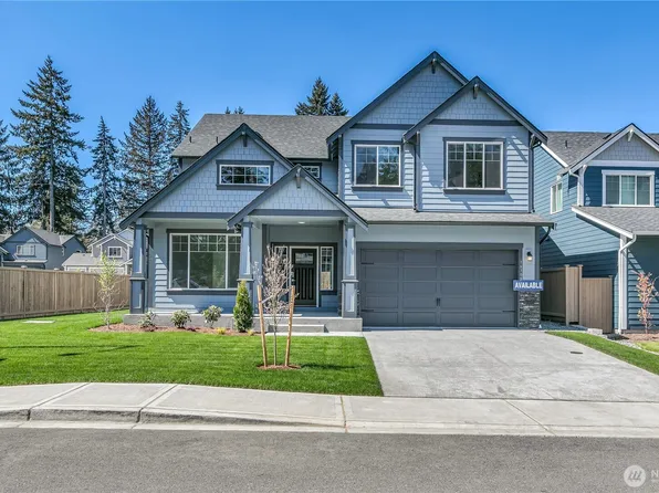 16720 8th Avenue Ct E #11, Spanaway, WA 98387